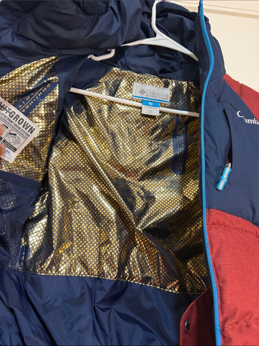 Winter Powder Quilted Jacket - Picture 8 of 15